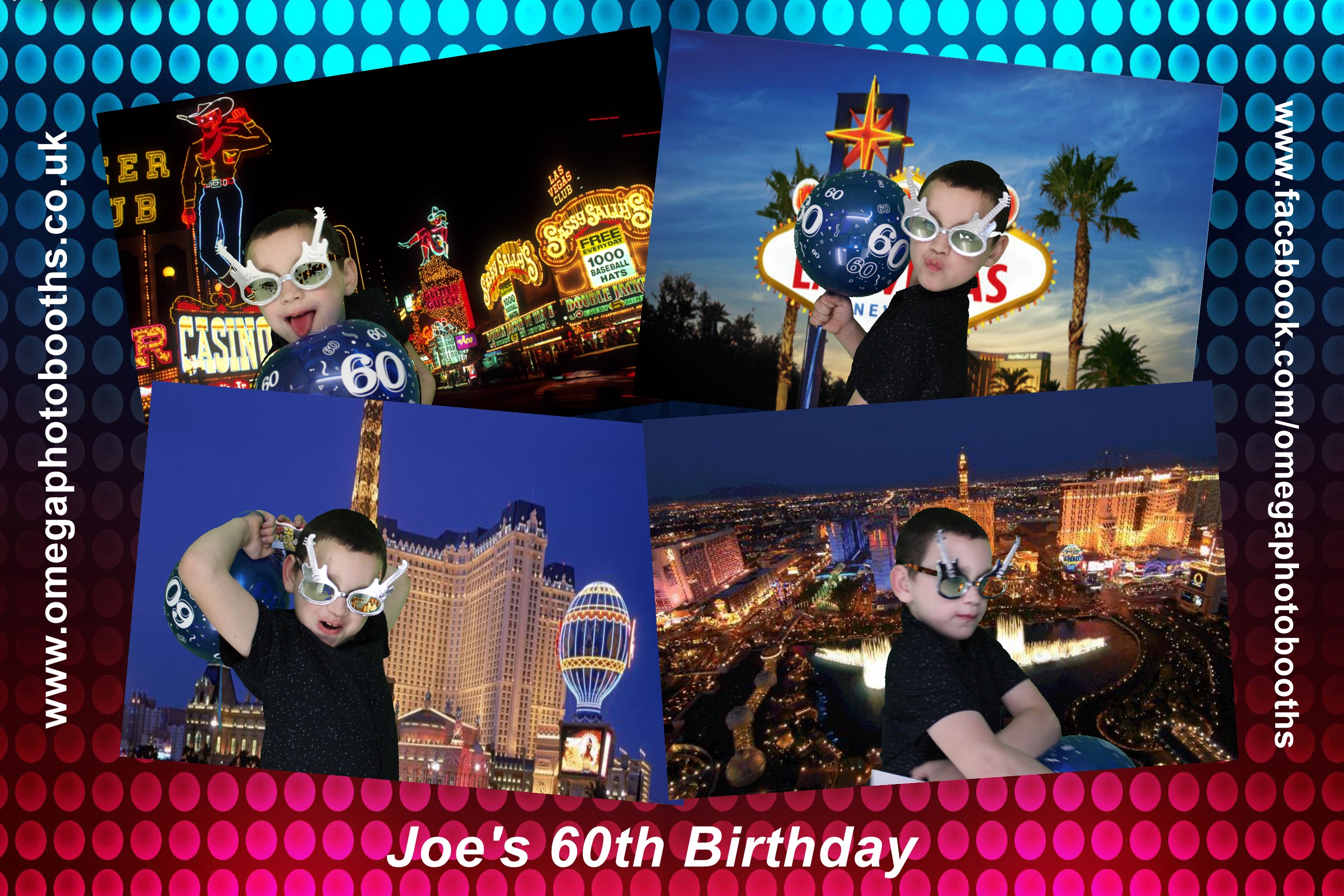 Joe's 60th | View more photos from the event at gallery.omegaphotobooths.co.uk/u/Omega-Photobooths/Joes-60th